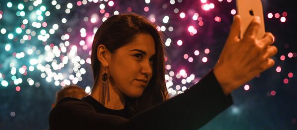 Feu d’artifice - Sputnik Afrique