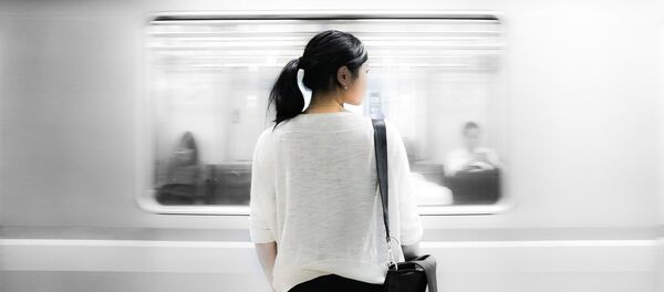 train - Sputnik Afrique