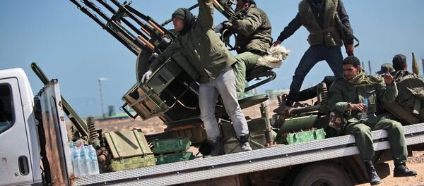 Ситуация в Ливии - Sputnik Afrique