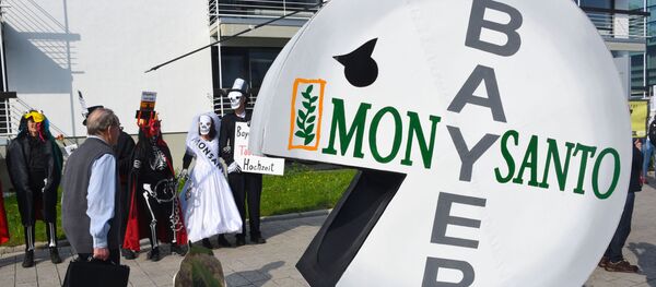 Monsanto - Sputnik Afrique