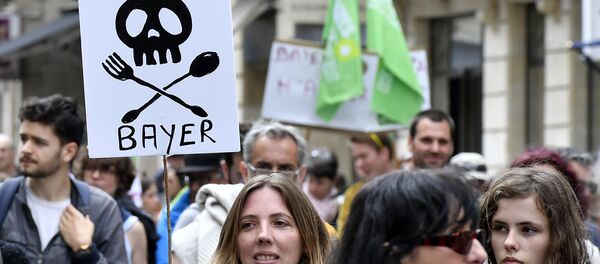 Monsanto - Sputnik Afrique