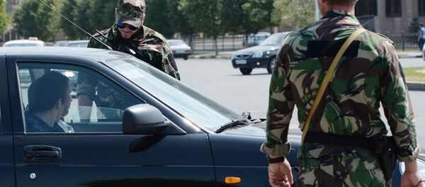 Grozny - Sputnik Afrique