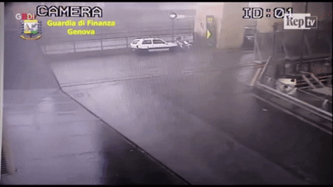 Viaduc Morandi - Sputnik Afrique