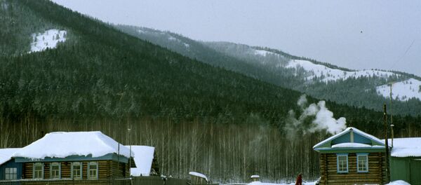 Oural - Sputnik Afrique