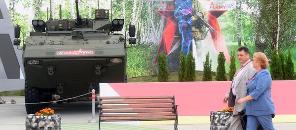 Armée 2018 - Sputnik Afrique