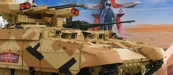 Armée 2018 - Sputnik Afrique