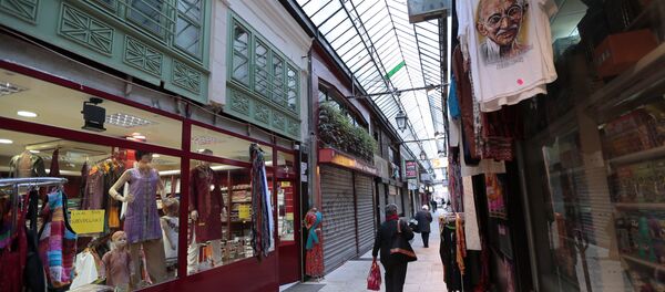 Passage Brady - Sputnik Afrique