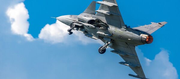 JAS-39 Gripen - Sputnik Afrique