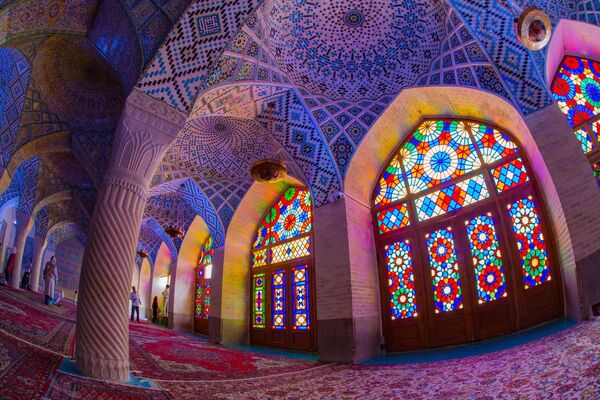 Les plus belles mosquées du monde - Sputnik Afrique