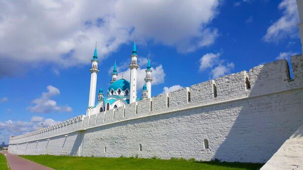Les plus belles mosquées du monde - Sputnik Afrique