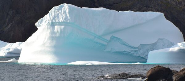 Groenland - Sputnik Afrique