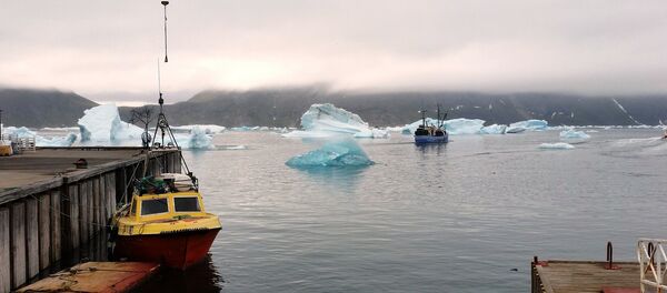 Гренландия - Sputnik Afrique
