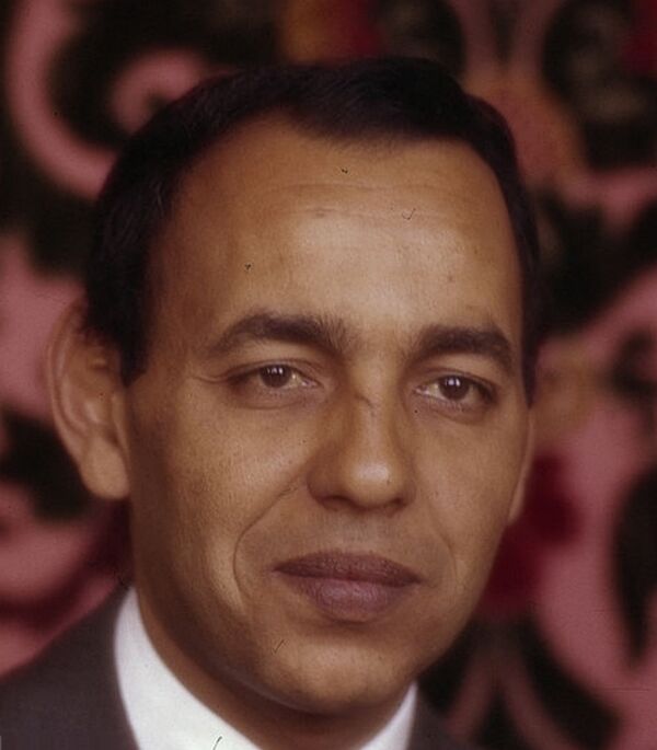 Hassan II, en 1964 - Sputnik Afrique