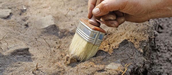 Археологические раскопки - Sputnik Afrique