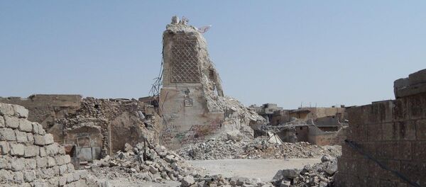 Mossoul (juillet 2017) - Sputnik Afrique