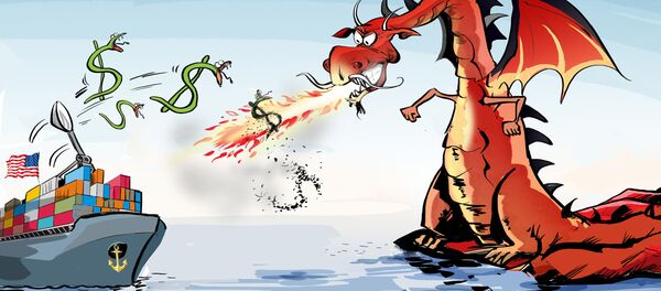 La Chine impose des taxes douanières pour 16 milliards de dollars de biens US - Sputnik Afrique