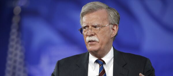 John Bolton - Sputnik Afrique