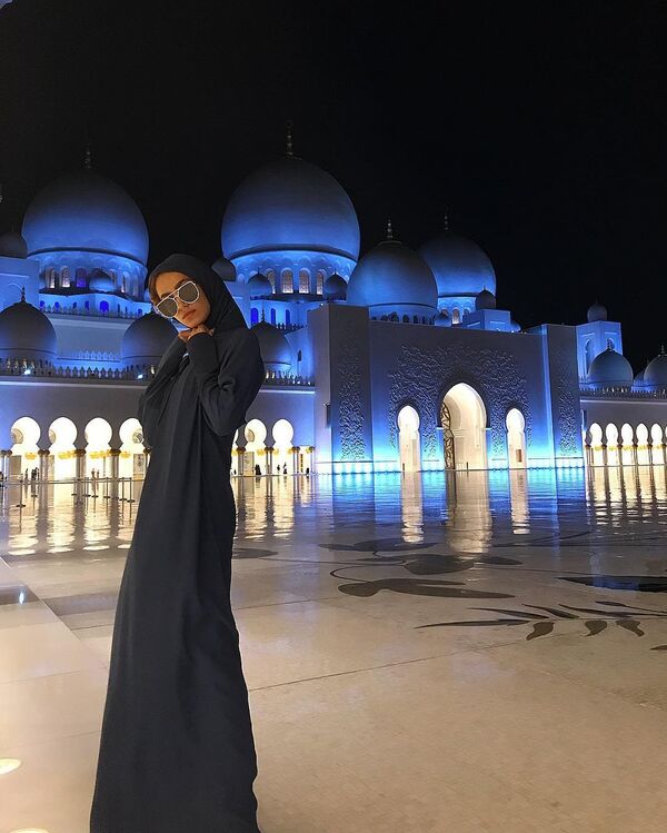 Mahbuba Mammadzada - Sputnik Afrique