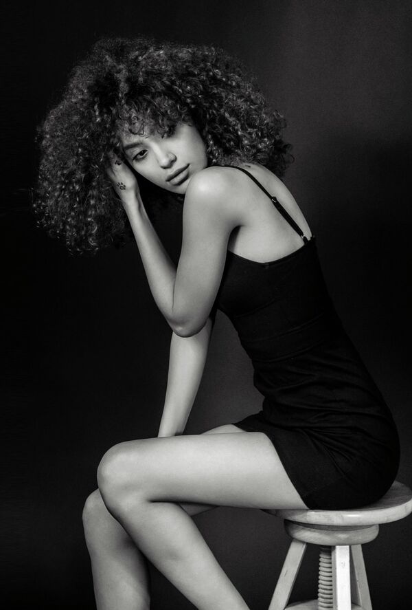 Mahbuba Mammadzada - Sputnik Afrique