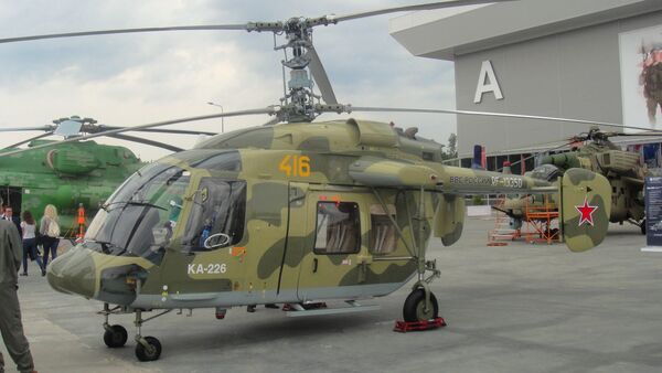 Ка-226.80 - Sputnik Afrique