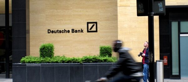 Deutsche Bank - Sputnik Afrique