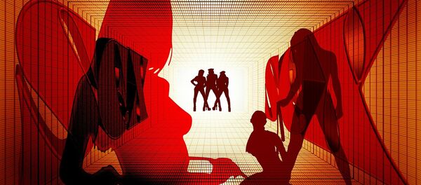 Sexual activity - Sputnik Afrique