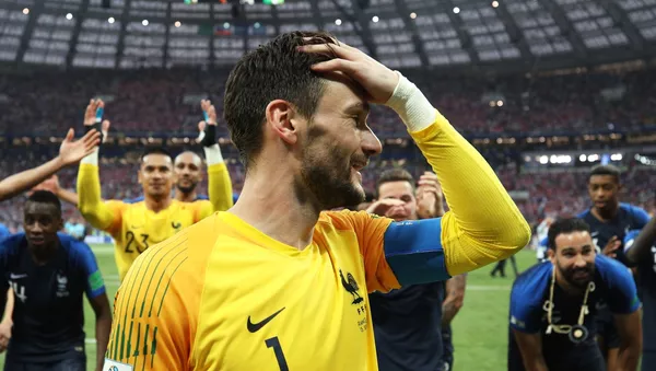 Hugo Lloris - Sputnik Afrique