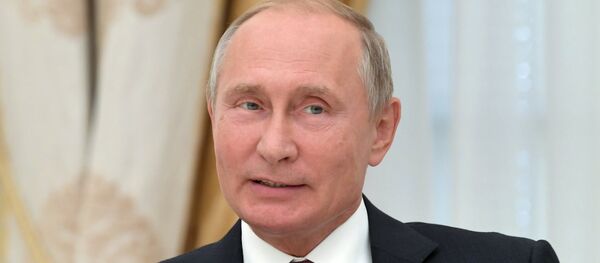 Vladimir Poutine - Sputnik Afrique