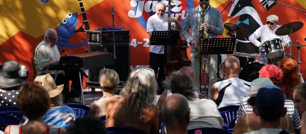 Koktebel Jazz Party 2018 - Sputnik Afrique