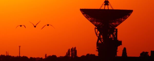 Un télescope - Sputnik Afrique