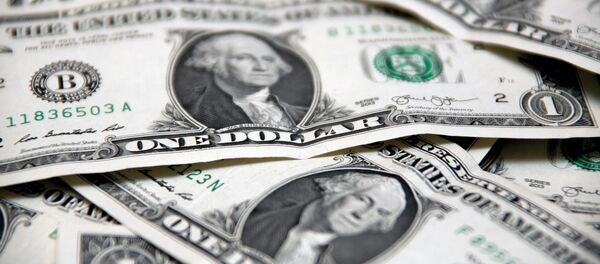 Dollars américains - Sputnik Afrique