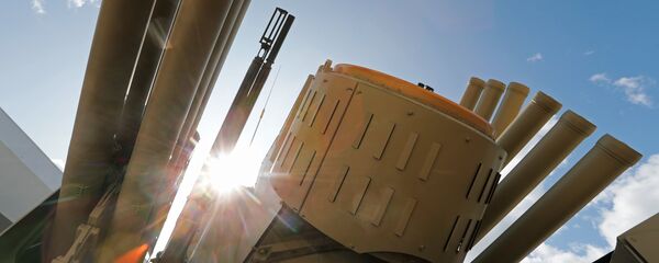 Système antiaérien Pantsir-S1 - Sputnik Afrique