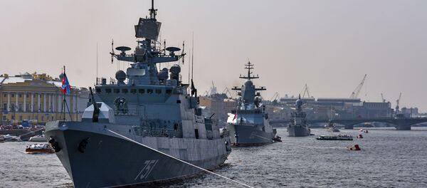 Amiral Essen - Sputnik Afrique