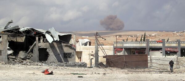 Le gouvernorat d'Idlib - Sputnik Afrique