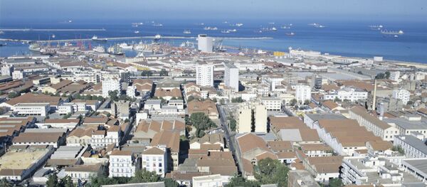 Alger - Sputnik Afrique