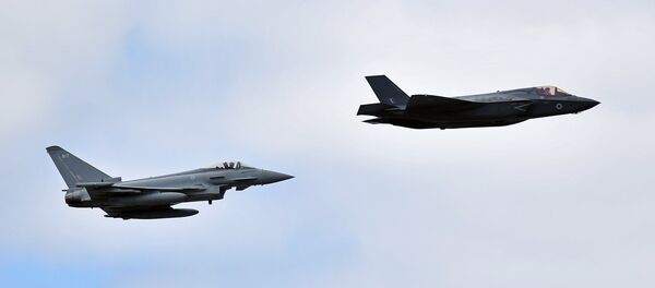 Royal Air Force - Sputnik Afrique