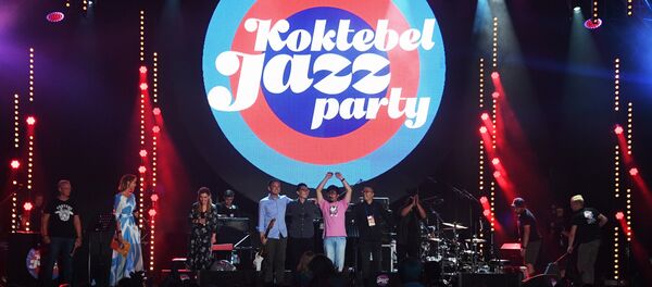 Koktebel Jazz Party Koktebel Jazz Party - Sputnik Afrique