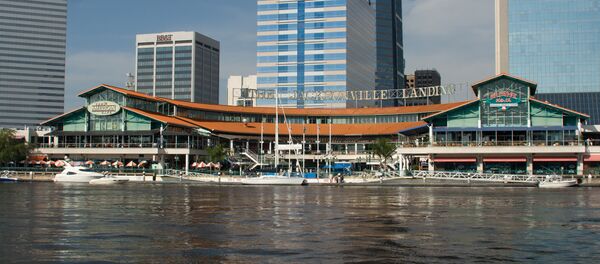 Jacksonville Landing - Sputnik Afrique