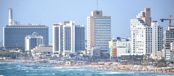 Tel Aviv, Israël - Sputnik Afrique