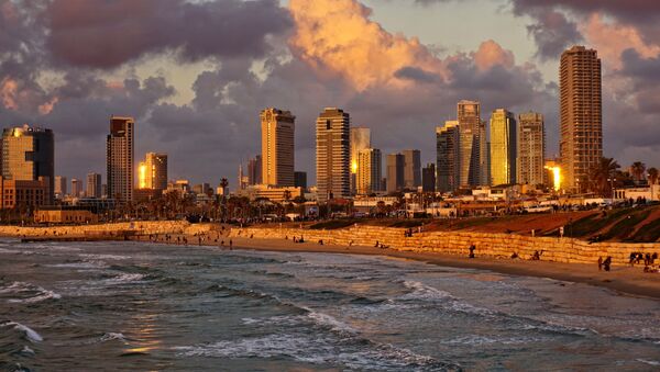 Tel Aviv, la capital d' Israel - Sputnik Afrique