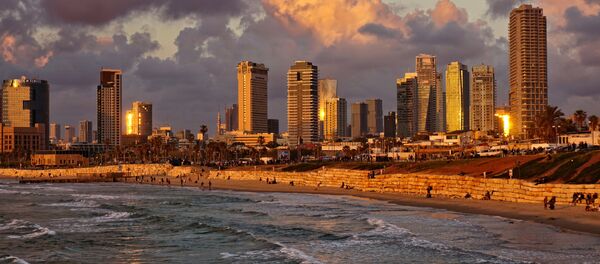 Tel Aviv, la capital de Israel - Sputnik Afrique