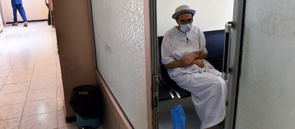 l`hopital en Algérie l`hopital en Algérie - Sputnik Afrique