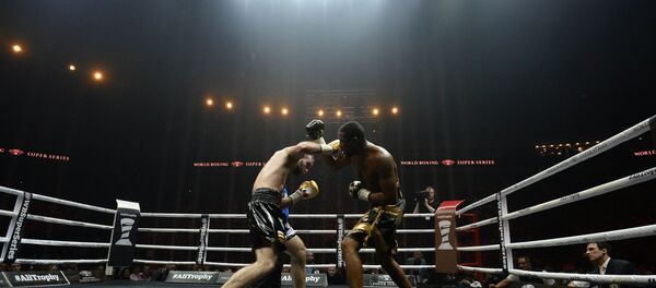 La boxe (image d'illustration) - Sputnik Afrique