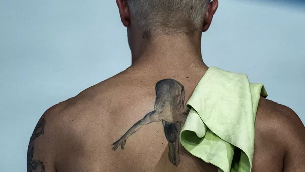 Tatoo - Sputnik Afrique