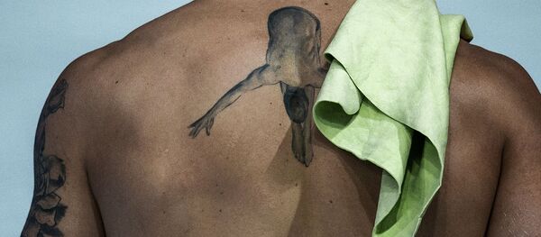 Tatoo - Sputnik Afrique