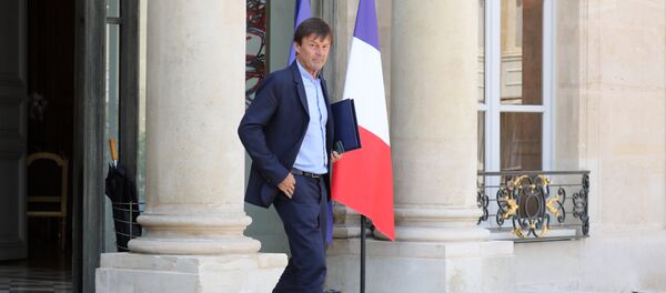 Nicolas Hulot - Sputnik Afrique