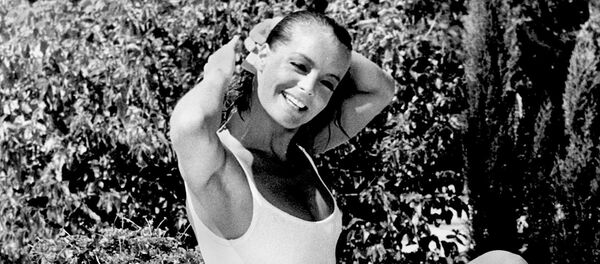 Romy Schneider - Sputnik Afrique