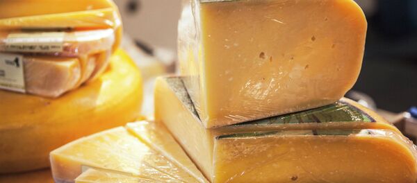 Käse - Sputnik Afrique