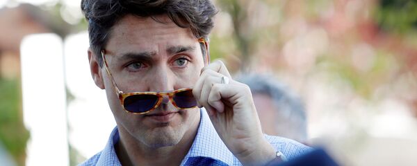 Justin Trudeau - Sputnik Afrique