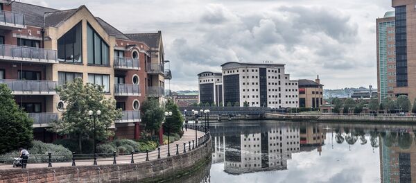 Belfast view Belfast view - Sputnik Afrique